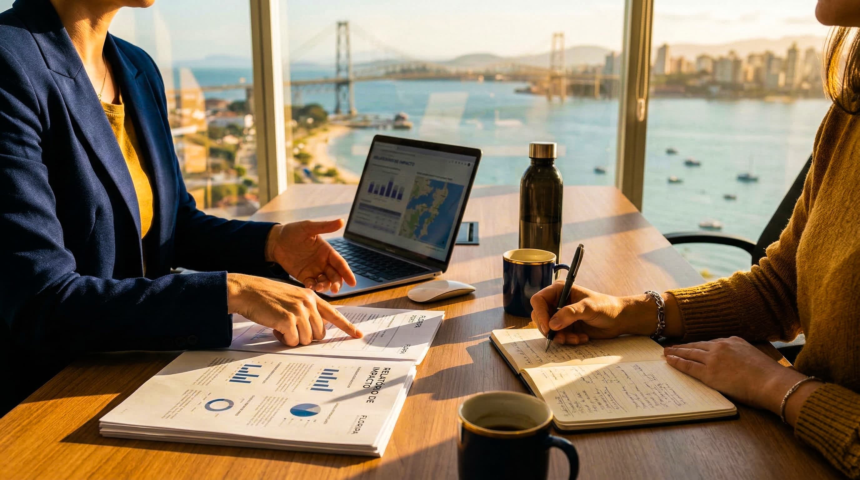 Atendimento contábil consultivo para negócios em diferentes estágios