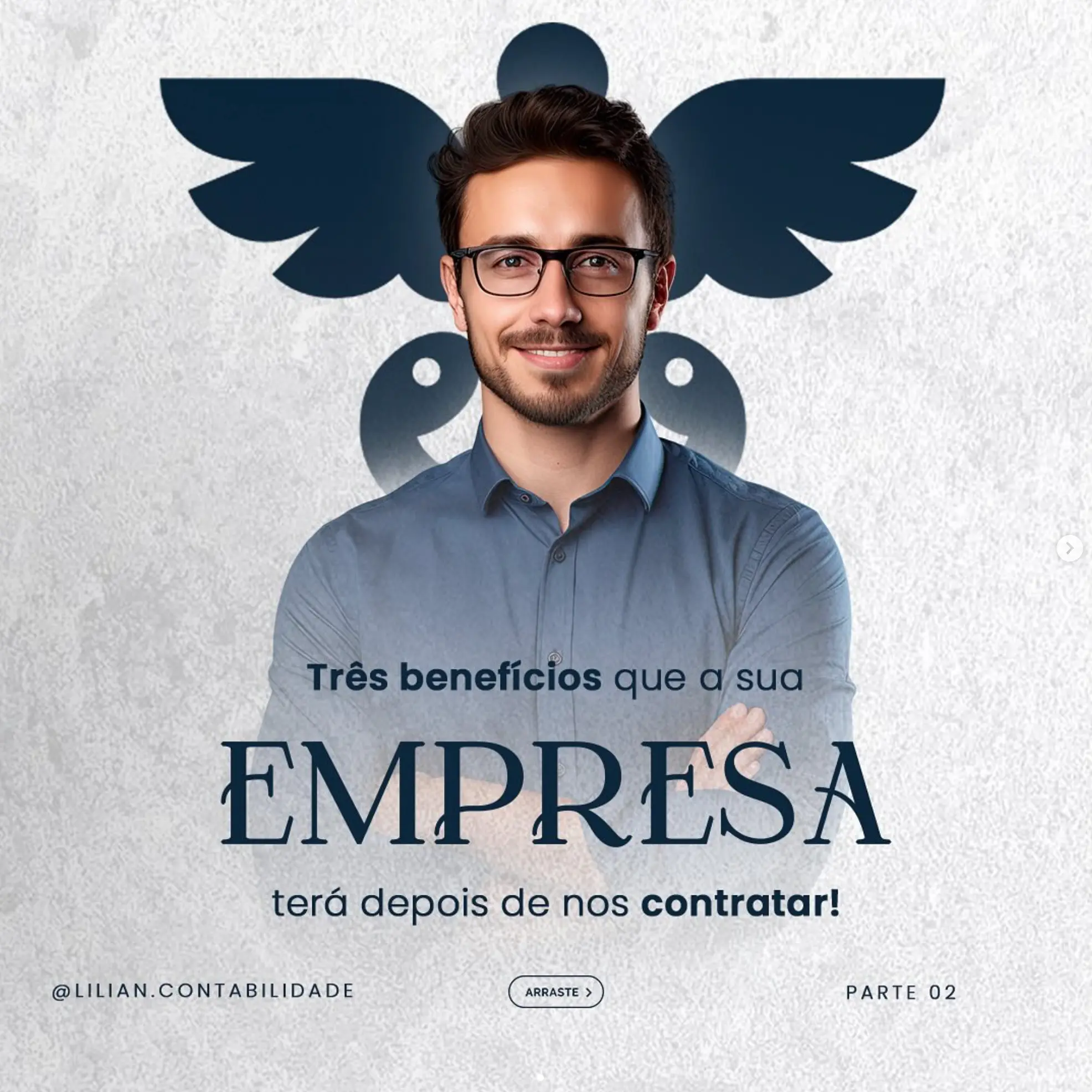 Post Instagram Lilian Rocha Contabilidade
